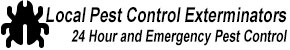 Gainesville VA Pest Control Exterminators